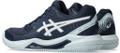 ASICS Damen Tennisoutdoorschuhe GEL-DEDICATE 8 CLAY