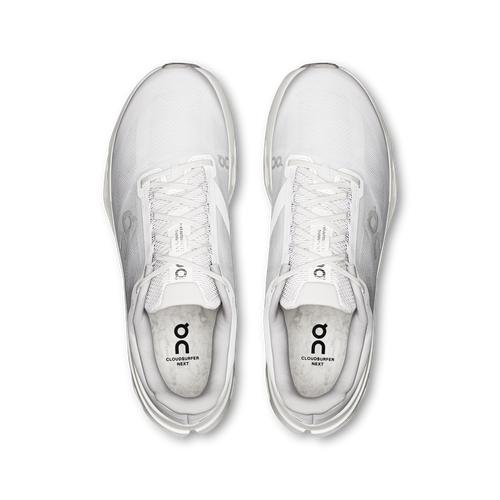 ON Herren Laufschuhe Cloudsurfer Next 43 in Grau