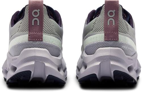 ON Damen Trailrunningschuhe Cloudsurfer Trail 42 in Grau
