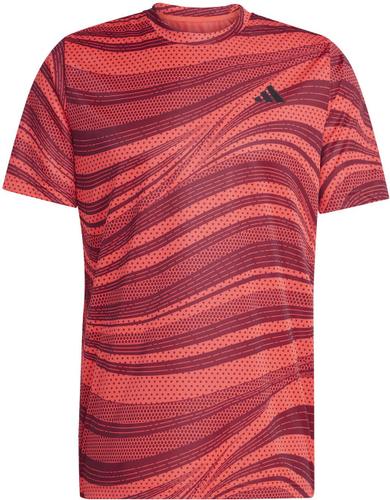 ADIDAS Herren Shirt Club Tennis Climacool Graphic