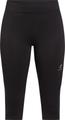 ENERGETICS Damen Tight 3/4 Portia W S in Schwarz