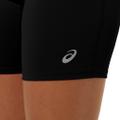 ASICS Damen Shorts CORE SPRINTER S in Schwarz