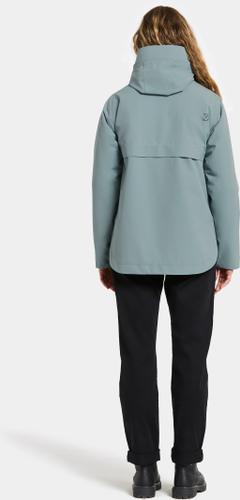 DIDRIKSONS Damen Funktionsjacke JENNIE WNS JKT 2 36 in Blau