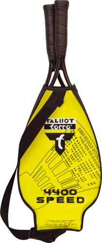 TALBOT/TORRO Speedbadminton-Set Speed 4400 Onesize in Gold