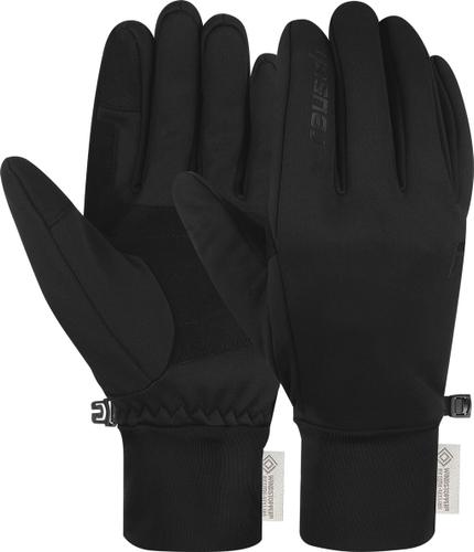 REUSCH Herren Handschuhe Orion WINDSTOPPER® TOUCH-TEC™ 9 in Schwarz
