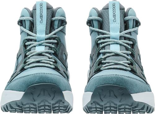 LOWA Damen Walkingschuhe KALOYA GTX MID Ws