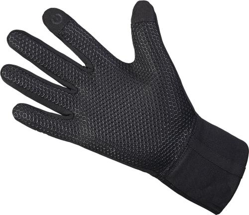 ARECO Stretchhandschuh Touch Grip 10 in Schwarz