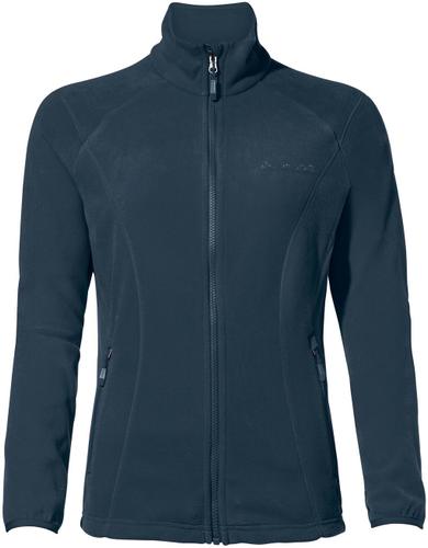 VAUDE Damen Unterjacke Wo Rosemoor Fleece Jacket II 42 in Blau