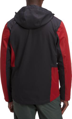 McKINLEY Herren Doppeljacke Dano 3:1 M in Rot