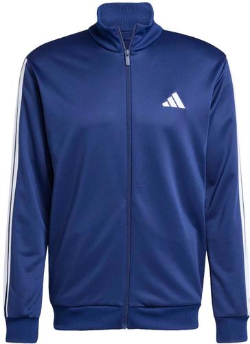 ADIDAS Herren Sportanzug 3-STREIFEN FRENCH TERRY