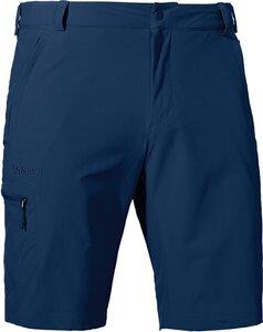 SCHÖFFEL Herren Wandershorts "Shorts Folkstone" 48 in Blau