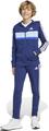 ADIDAS Kinder Sportanzug Seasonal Essentials Tiberio 3-Streifen French Terry Kids