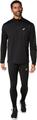 ASICS Herren T-Shirt CORE LS 1/2 ZIP WINTER TOP