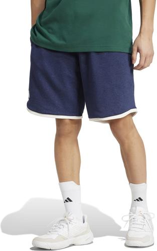 ADIDAS Herren Shorts Heritage Tennis (Länge 9 Zoll) S in Blau