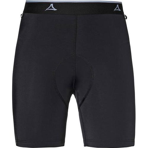 SCHÖFFEL Damen Unterhose Skin Pants 2h L 42 in Schwarz