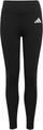 ADIDAS Kinder Tight All Sports Optime Favorite Kids 7/8-Leggings 170 in Schwarz