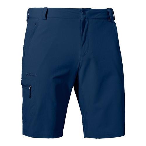 SCHÖFFEL Herren Wandershorts "Shorts Folkstone" 48 in Blau