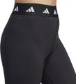 ADIDAS Damen Tight TF CAPRI L XS in Schwarz