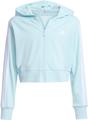 ADIDAS Kinder Kapuzensweat Essentials Kids 140 in Grün
