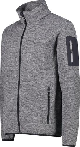 CMP Herren Unterjacke Herren Fleecejacke 58 in Weiß