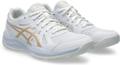 ASICS Damen Netballschuhe UPCOURT 6 41 ½ in Silber
