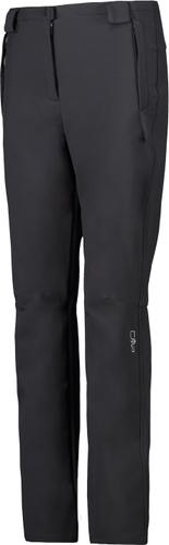 CMP Damen Softshellhose 36 in Silber