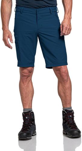 SCHÖFFEL Herren Wandershorts "Shorts Folkstone" 48 in Blau