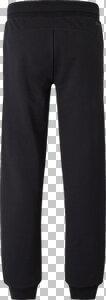 ENERGETICS Kinder Sporthose Marianne 116 in Schwarz