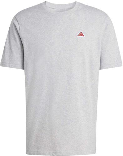 ADIDAS Herren Shirt COLOR ICON GRAFIK