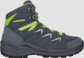 LOWA Kinder Multifunktionsstiefel INNOX PRO GTX MID JUNIOR 36 in Grau