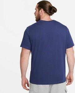 Nike NSW Club T-Shirt Herren