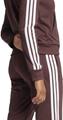 ADIDAS Herren Sportanzug Essentials 3-Streifen M in Braun