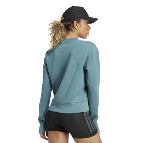 ADIDAS Damen Sweatshirt Designed-for-Training Warm-Up