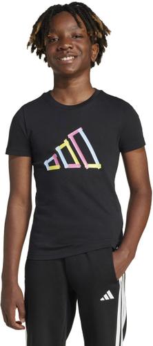 ADIDAS Kinder Shirt Tech Logo Graphic Kids
