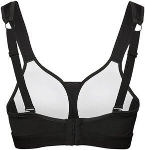 ODLO Damen BH Sports Bra Padded HIGH Schwarz