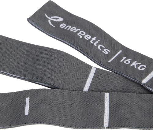 ENERGETICS Kleingerät Physioband RSST Loop - in Grau