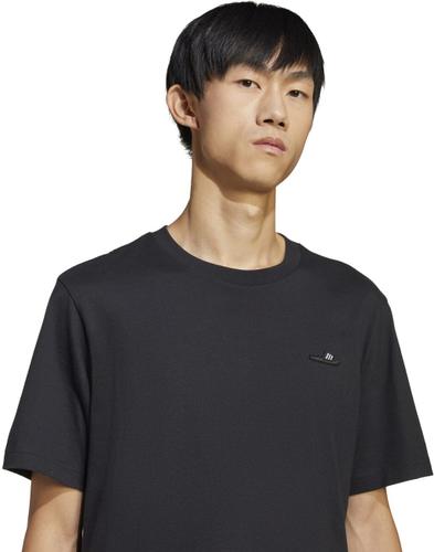 ADIDAS Herren Shirt Lounge Slide Graphic