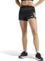 ADIDAS Damen Shorts Own the Run (Länge 4 Zoll) L in Schwarz