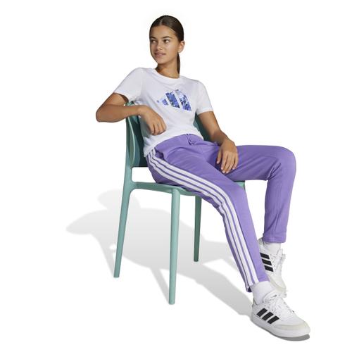 ADIDAS Kinder Shirt Flower Print Training Graphic Kids