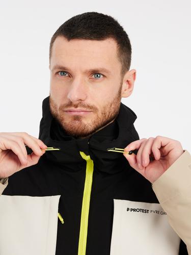 PROTEST Herren Jacke PRTENSTONE
