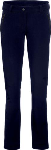 MAIER SPORTS Damen Hose Helga slim 36 in Schwarz