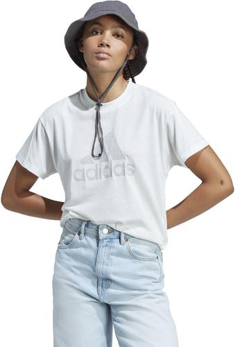 ADIDAS Damen Sportswear Future Icons Winners 3.0 T-Shirt S in Grau