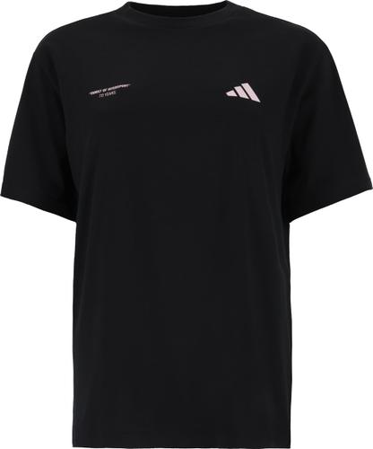 ADIDAS Damen Shirt ITS ANNIV TEE M in Schwarz