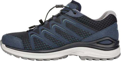 LOWA Herren Multifunktionsschuhe MADDOX GTX® LO 47 in Grau