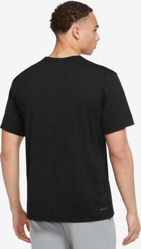 NIKE Herren Shirt M NK DF UV HYVERSE SS