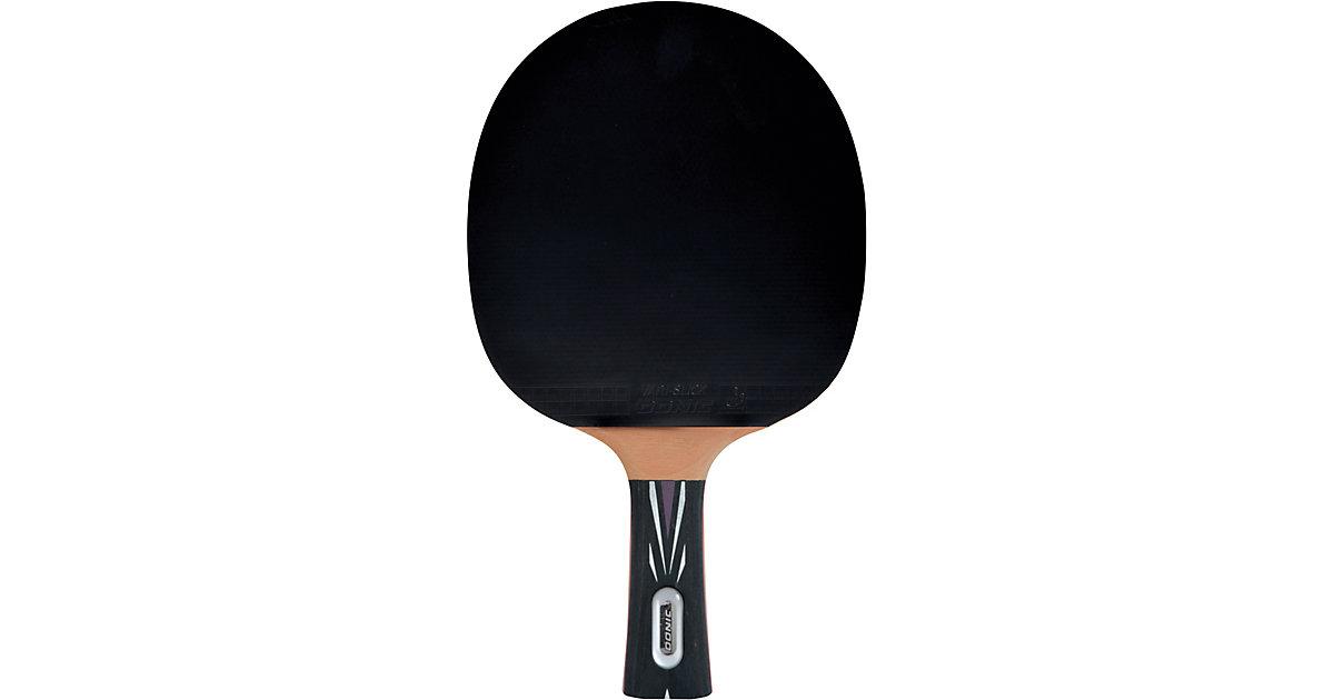 DONIC Tischtennis-Schläger Top Team 800 Onesize in Schwarz