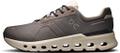 ON Herren Laufschuhe Cloudrunner 2 Waterproof 44 in Grau