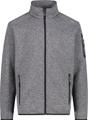 CMP Herren Unterjacke Herren Fleecejacke 58 in Weiß