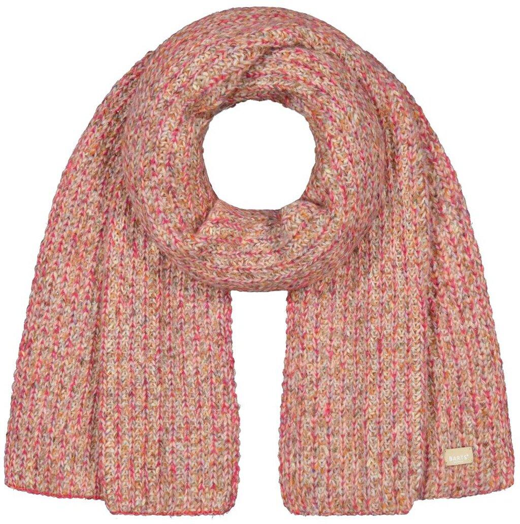 BARTS Damen Schal Quaila Scarf OneSize in Pink