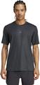 ADIDAS Herren Shirt Power 3-Streifen L in Grau